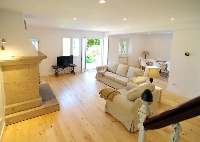 Casa Sayanes Βίγκο